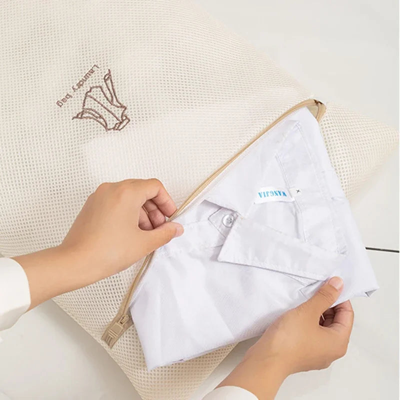 Ultimate 8-Piece Laundry Bag Set – Protect Your Delicates Like a Pro!