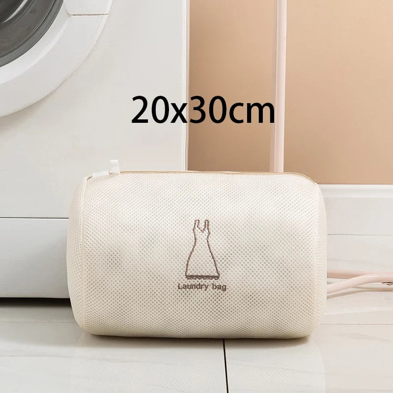 Ultimate 8-Piece Laundry Bag Set – Protect Your Delicates Like a Pro!